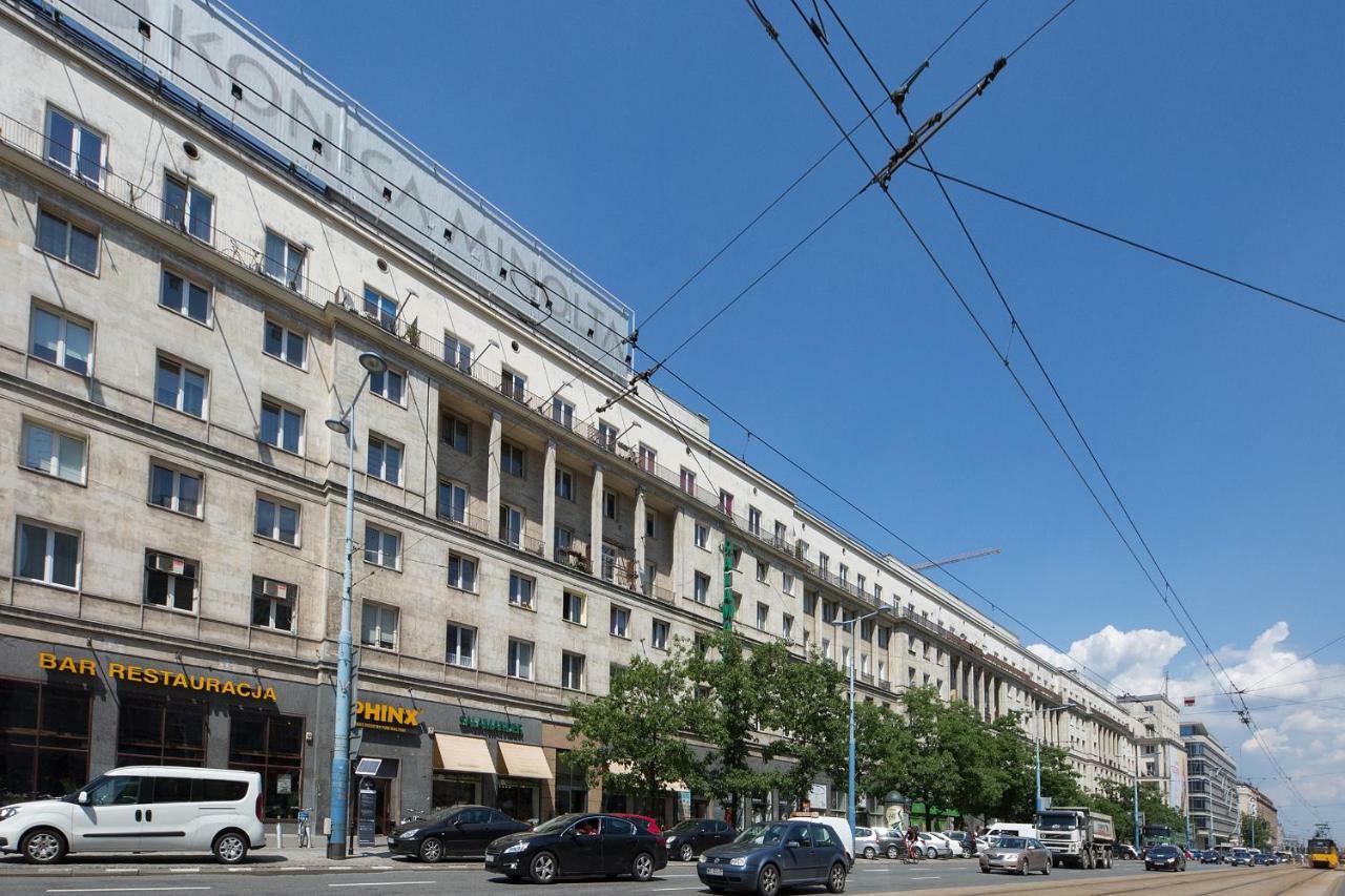 Shortstaypoland Aleje Jerozolimskie Apartamento *