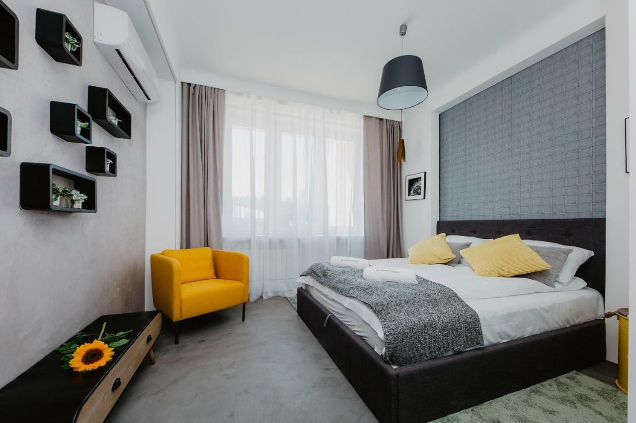 Apartamento Shortstaypoland Aleje Jerozolimskie *