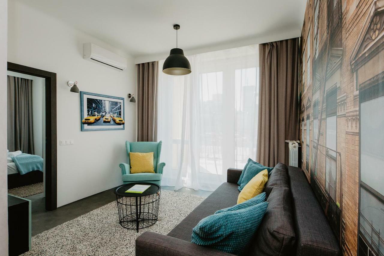 Apartamento Shortstaypoland Aleje Jerozolimskie Varsovia