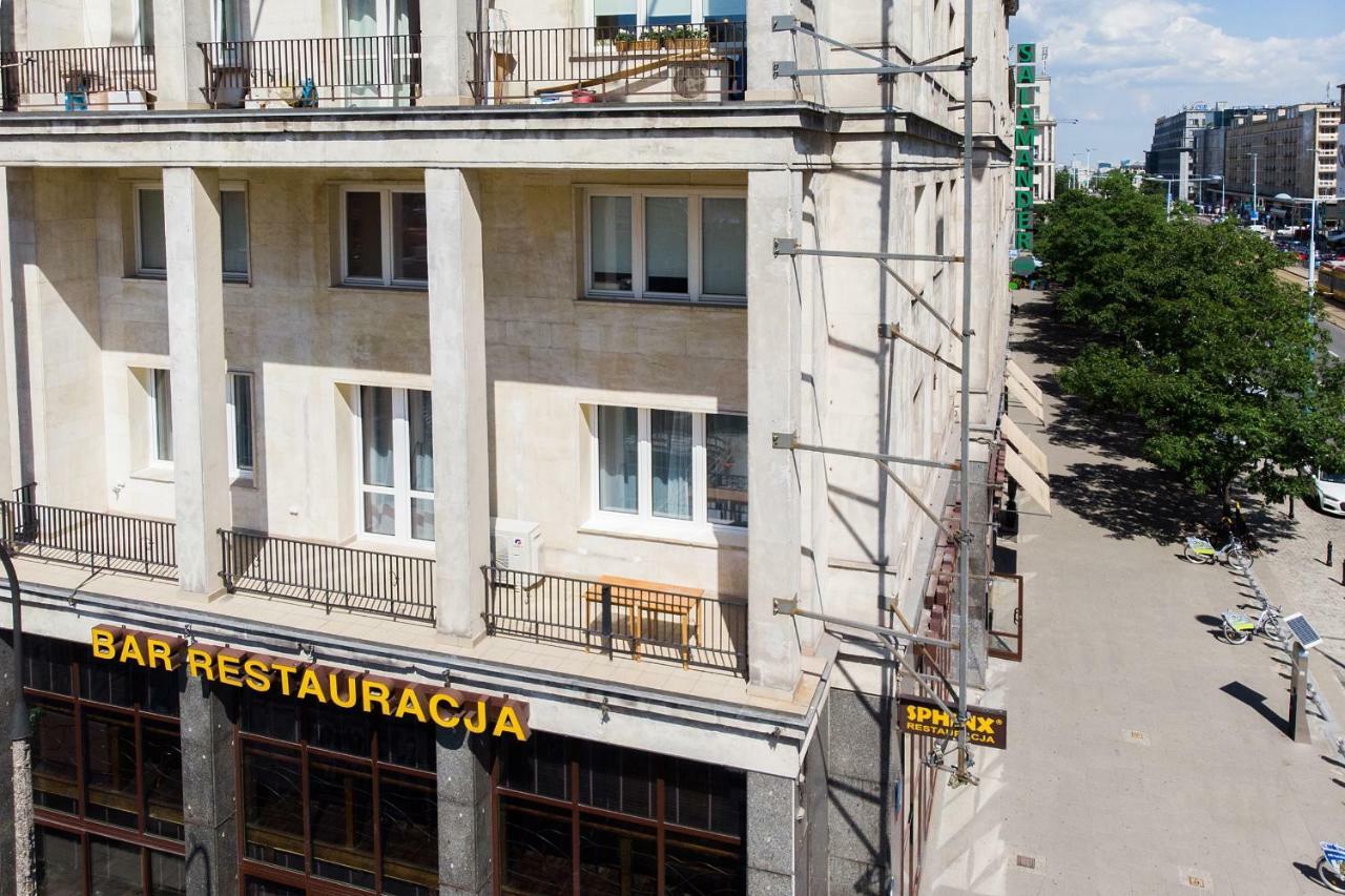 Shortstaypoland Aleje Jerozolimskie Apartamento *
