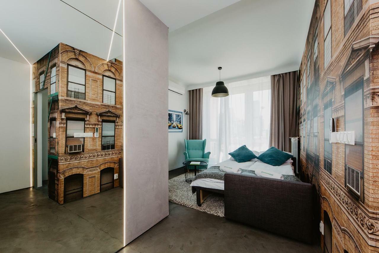 Shortstaypoland Aleje Jerozolimskie Apartamento Varsovia