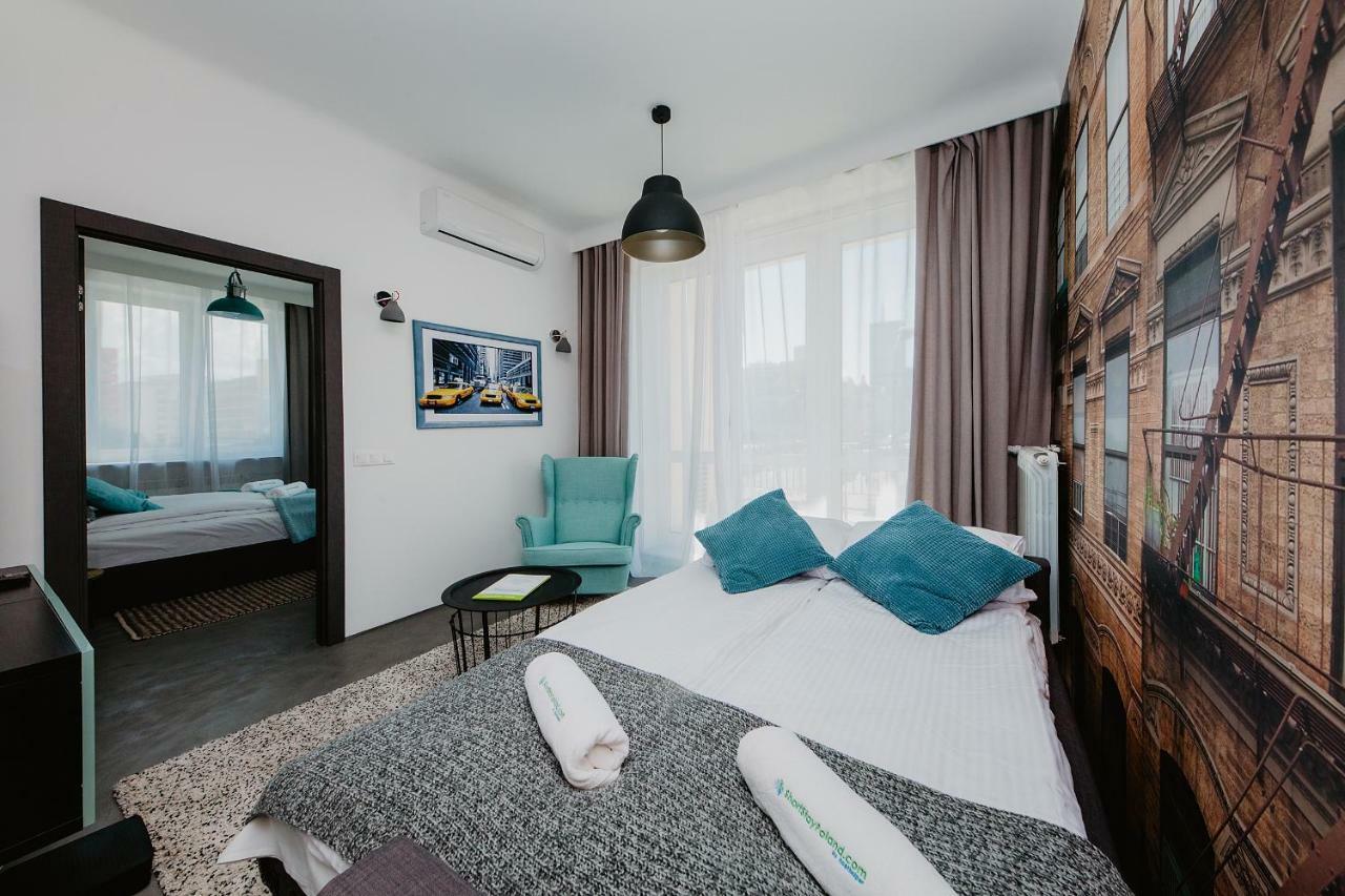Apartamento Shortstaypoland Aleje Jerozolimskie Varsovia
